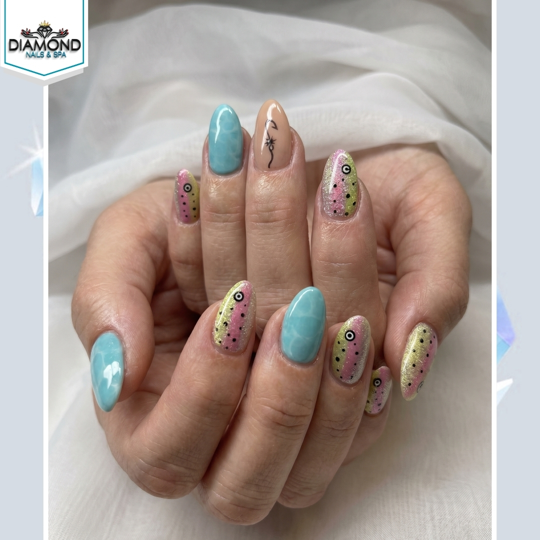 Amazing nails